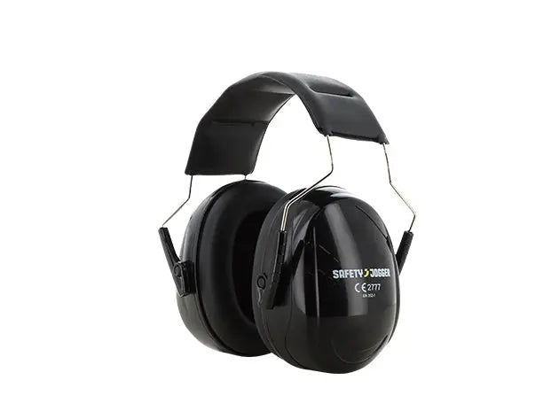 Ohrenschützer Schwarz Safety Jogger ETOSHA II 