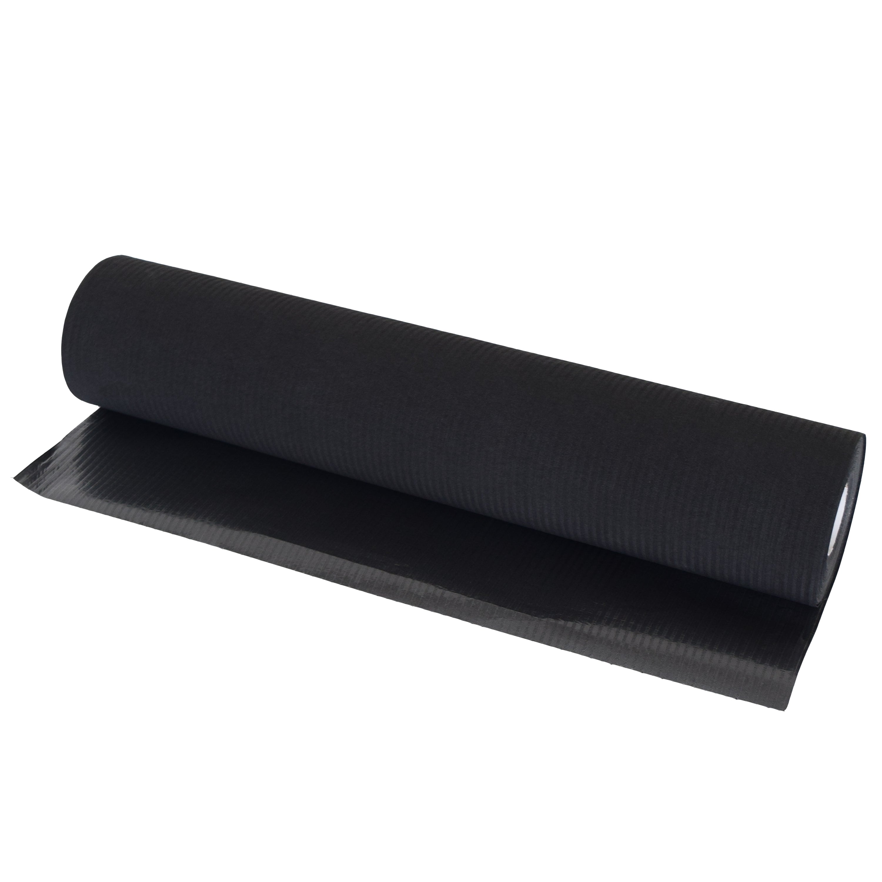Liegenabdeckungen, schwarz 