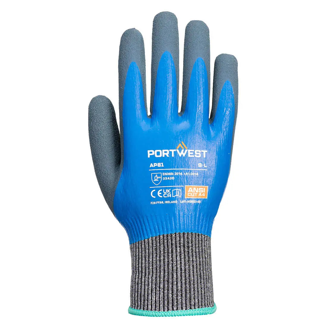 Liquid Pro HR Schnittschutzhandschuh AP81 - KERA Arbeitsschutz