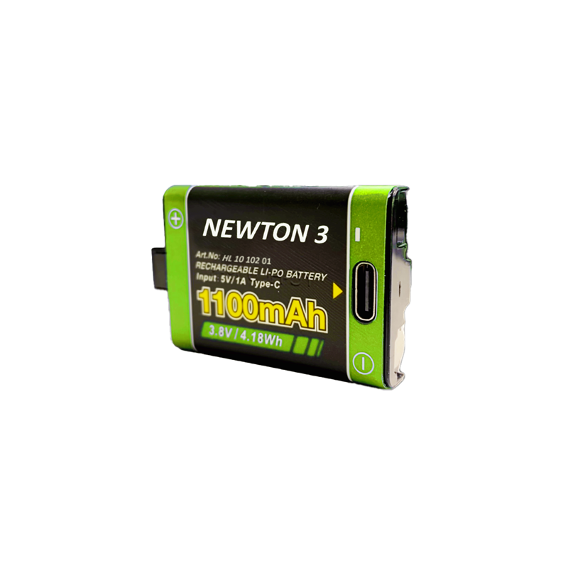 Lithium-Batterien für NEWTON 3-Stirnlampe 