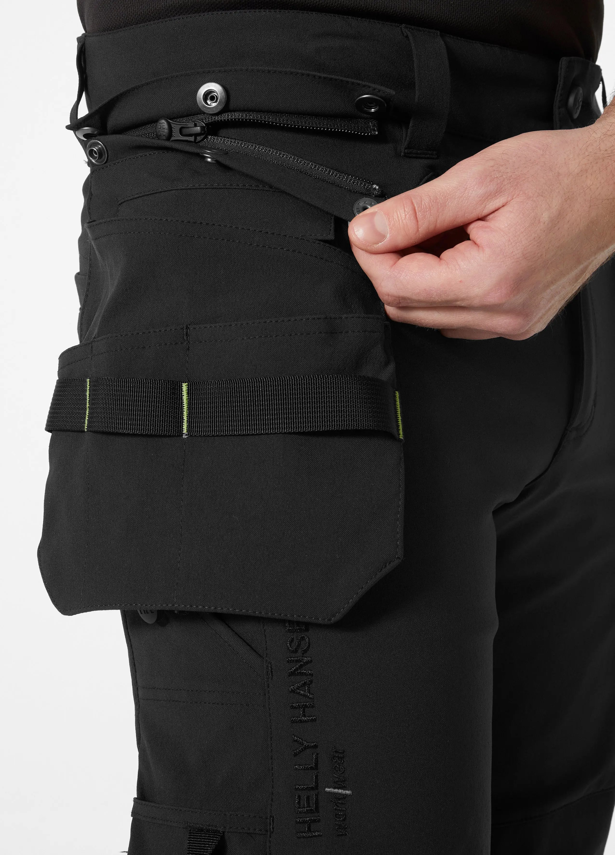 MAGNI EVO CONS PANT 
