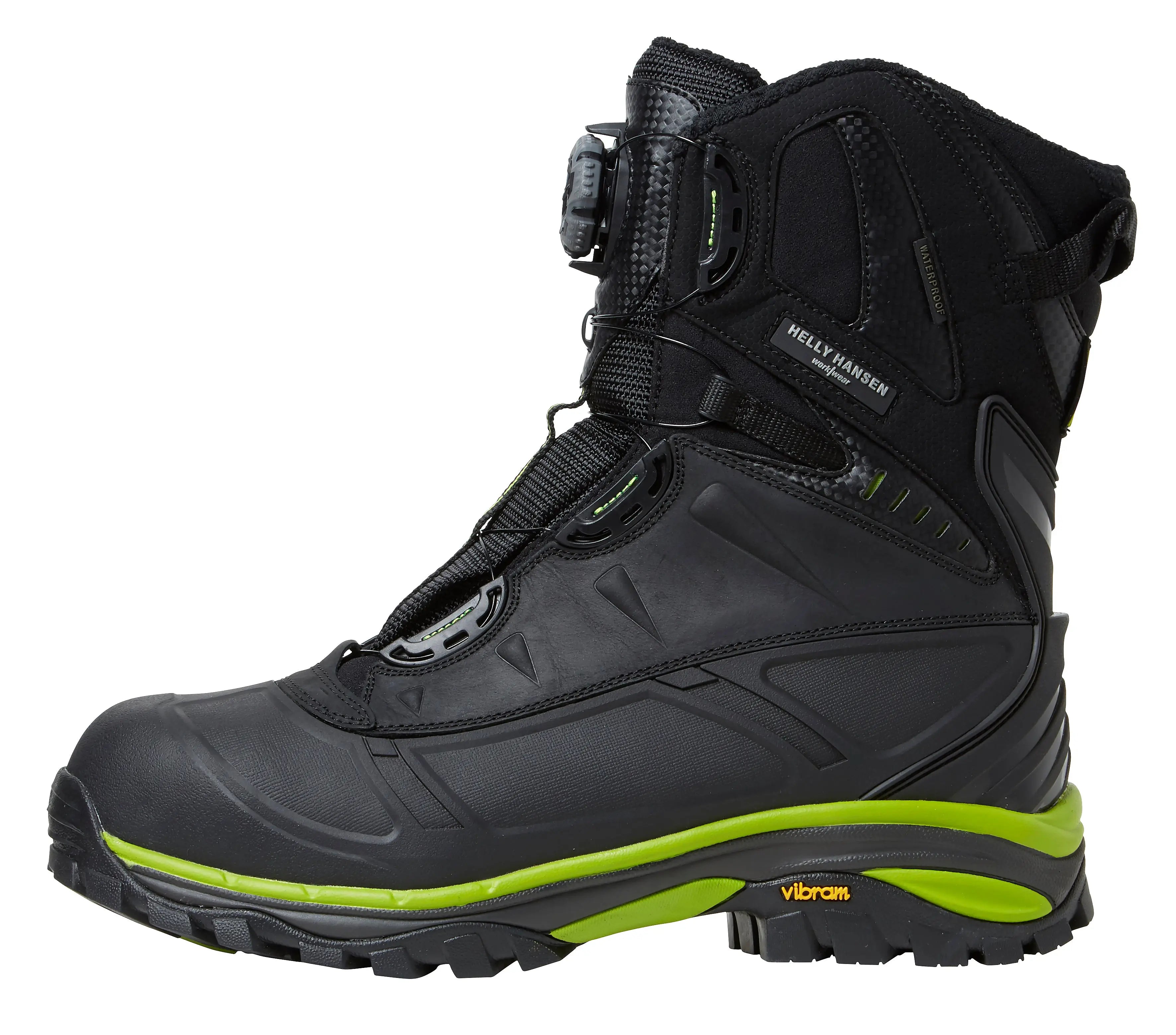 MAGNI WINTER TALL BOA SBHP HT 