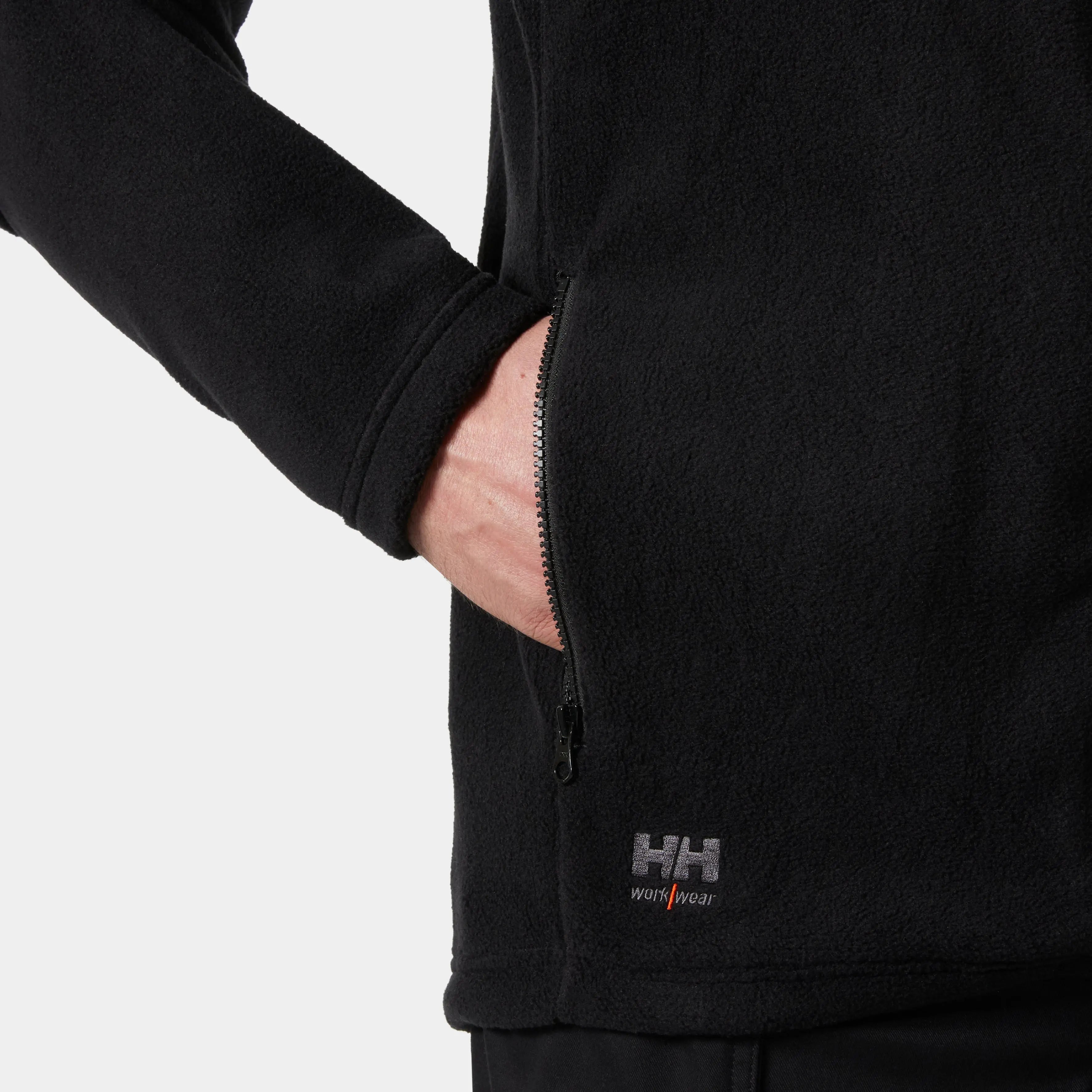 MANCHESTER 2.0 FLEECE JKT 