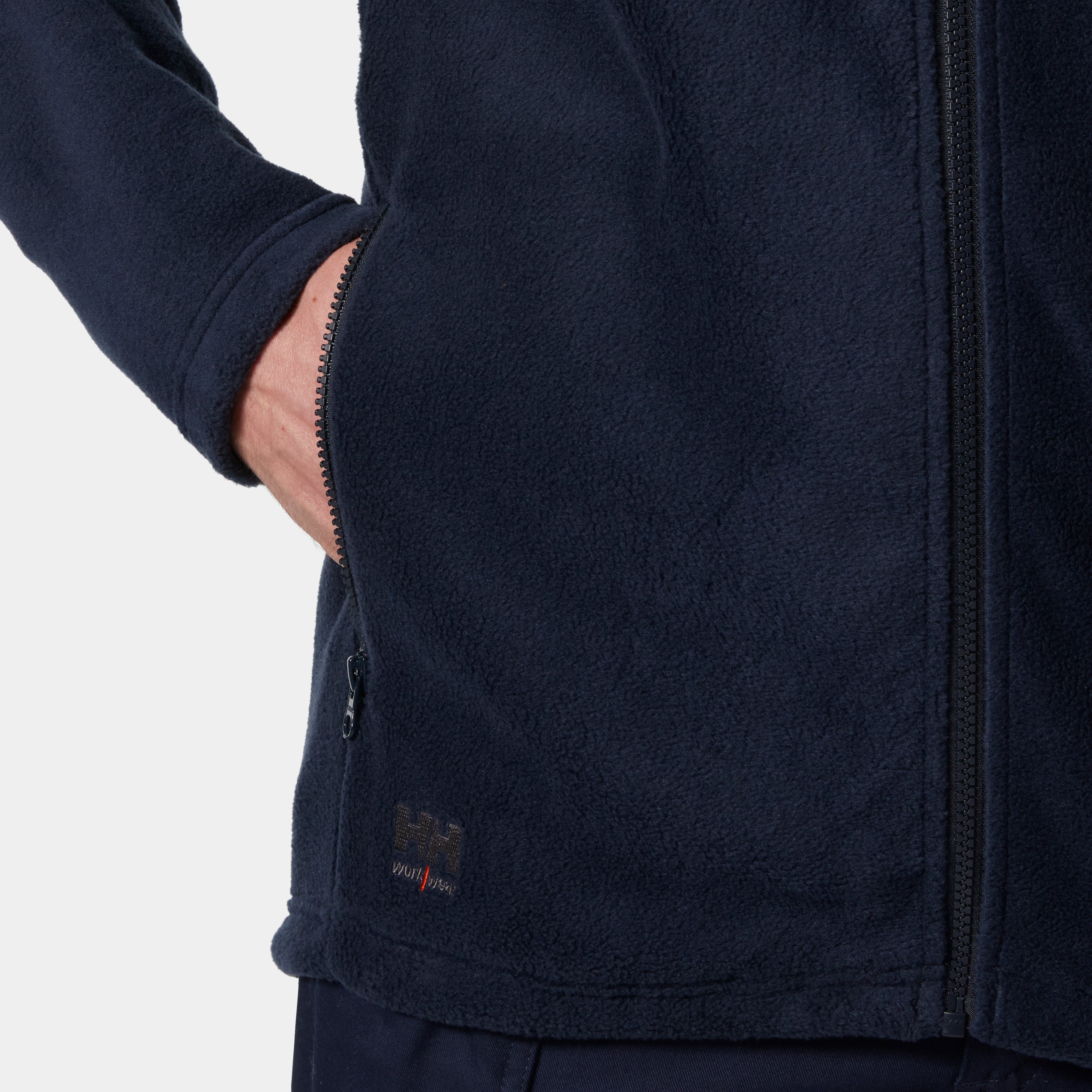 MANCHESTER 2.0 FLEECE JKT 
