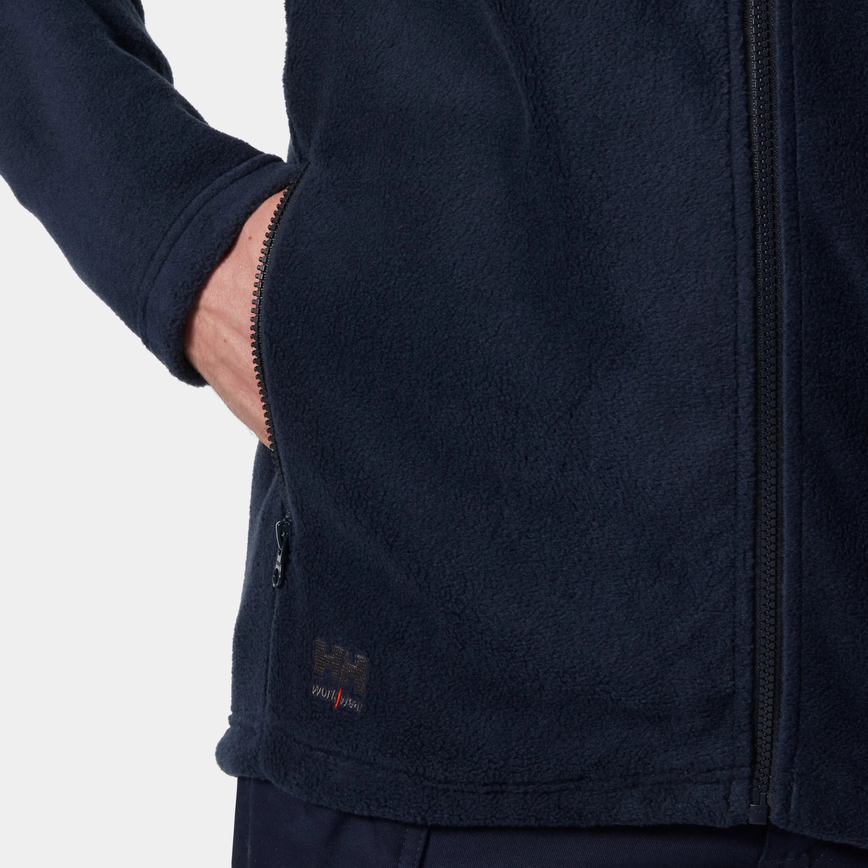 MANCHESTER 2.0 FLEECE JKT 