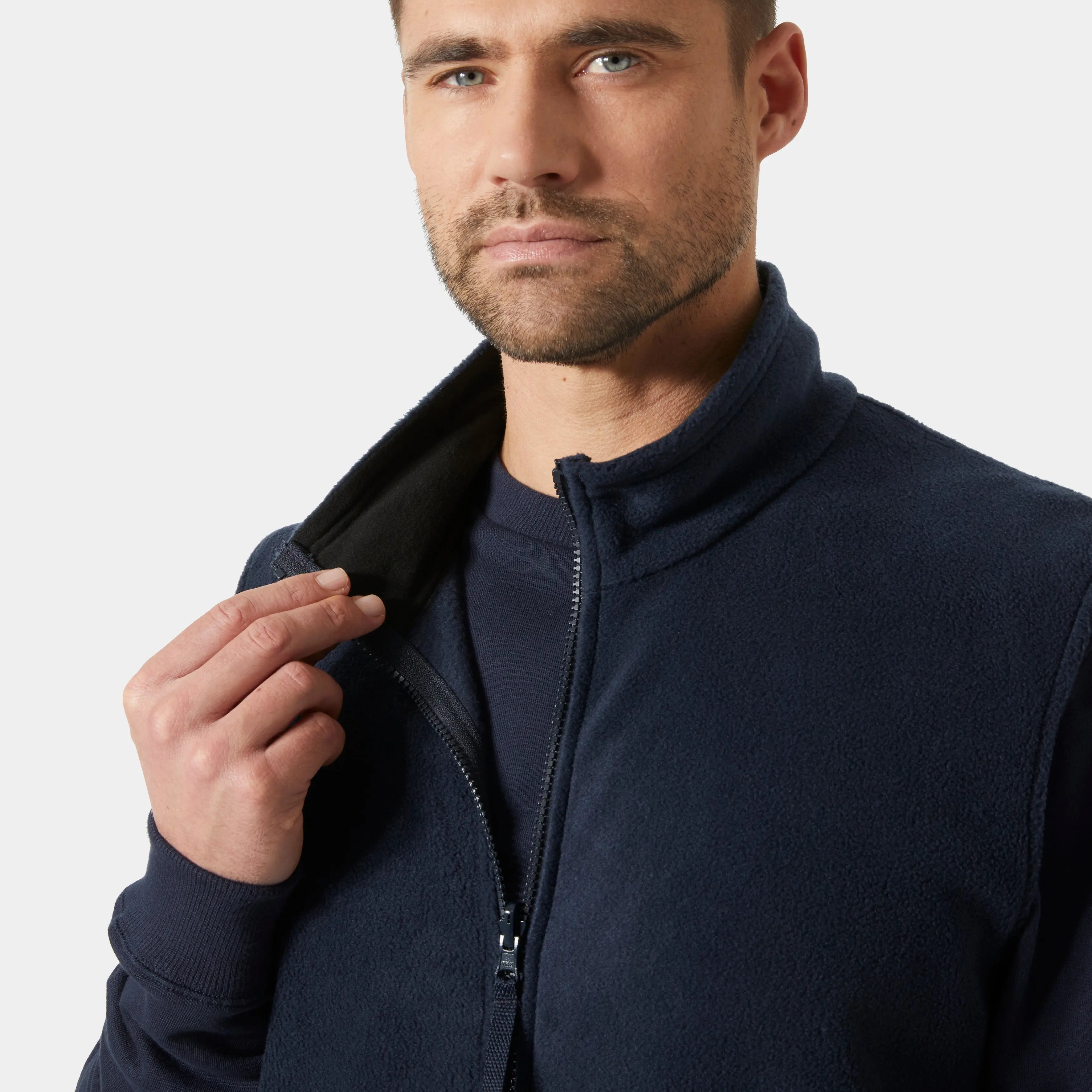 MANCHESTER 2.0 FLEECE VEST 