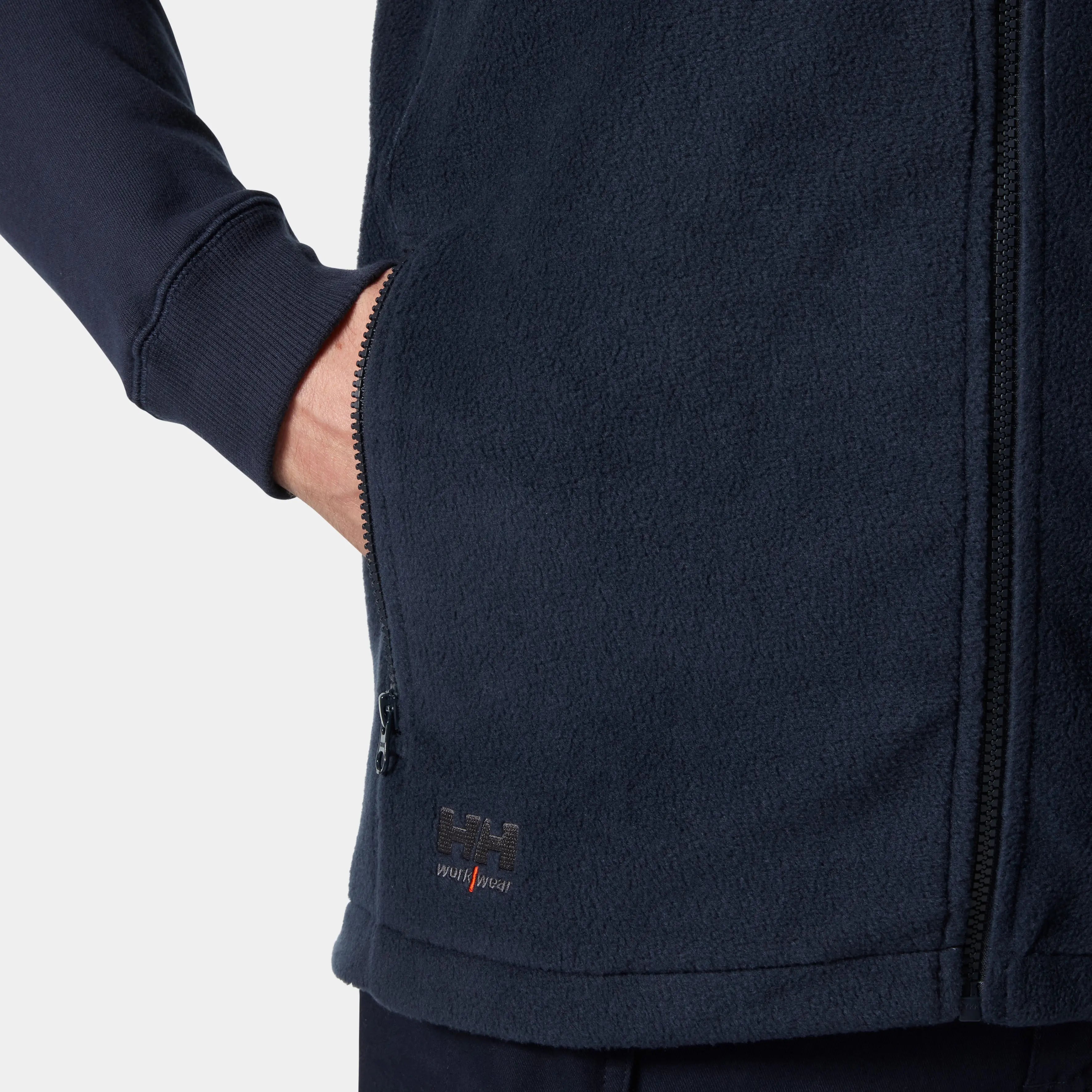 MANCHESTER 2.0 FLEECE VEST 