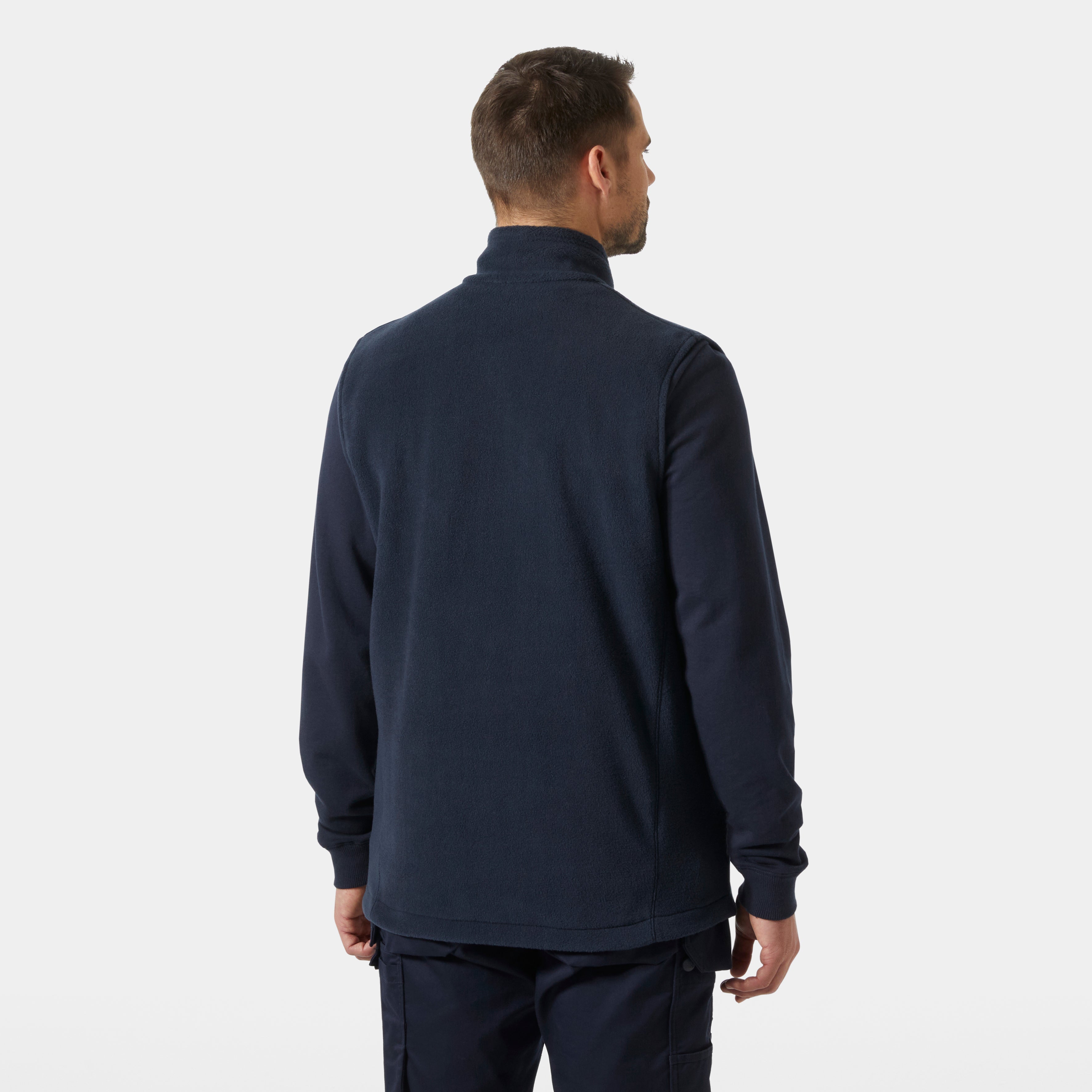 MANCHESTER 2.0 FLEECE VEST 