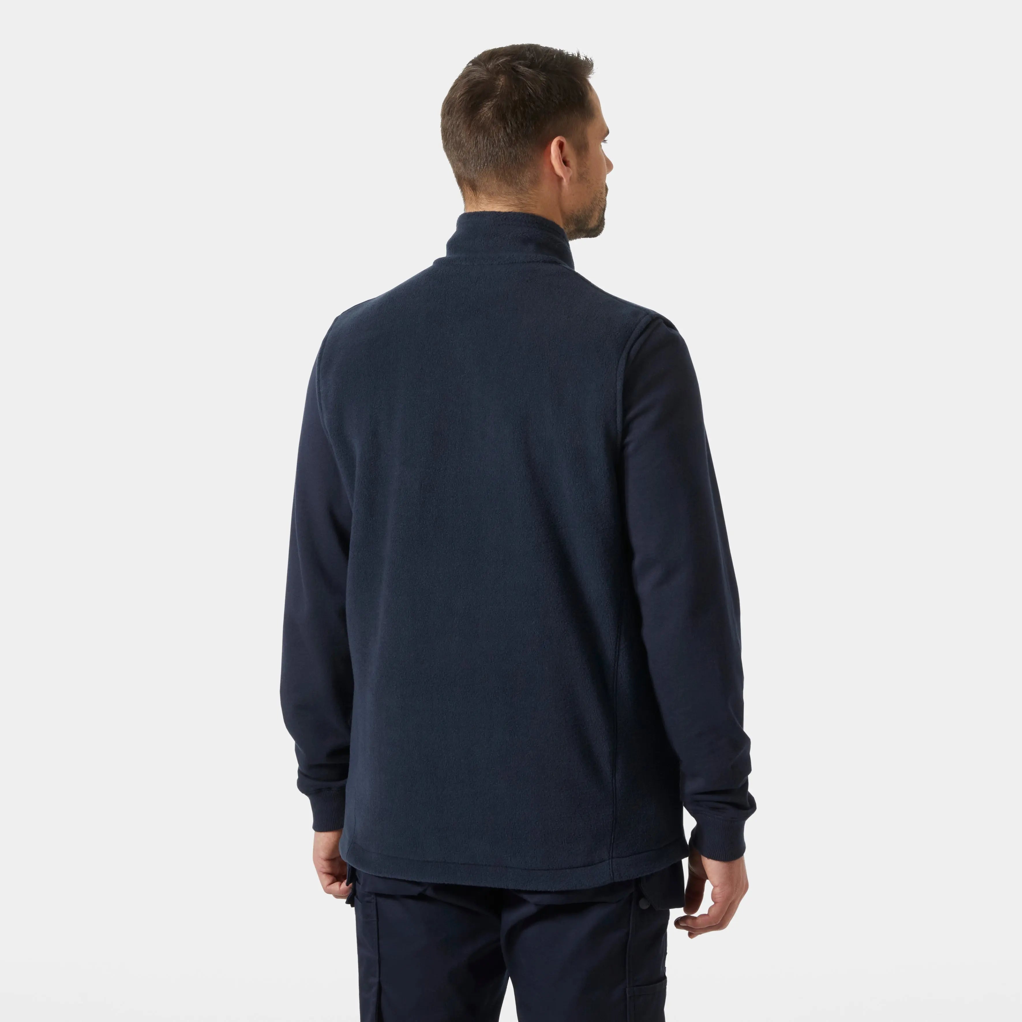 MANCHESTER 2.0 FLEECE VEST 