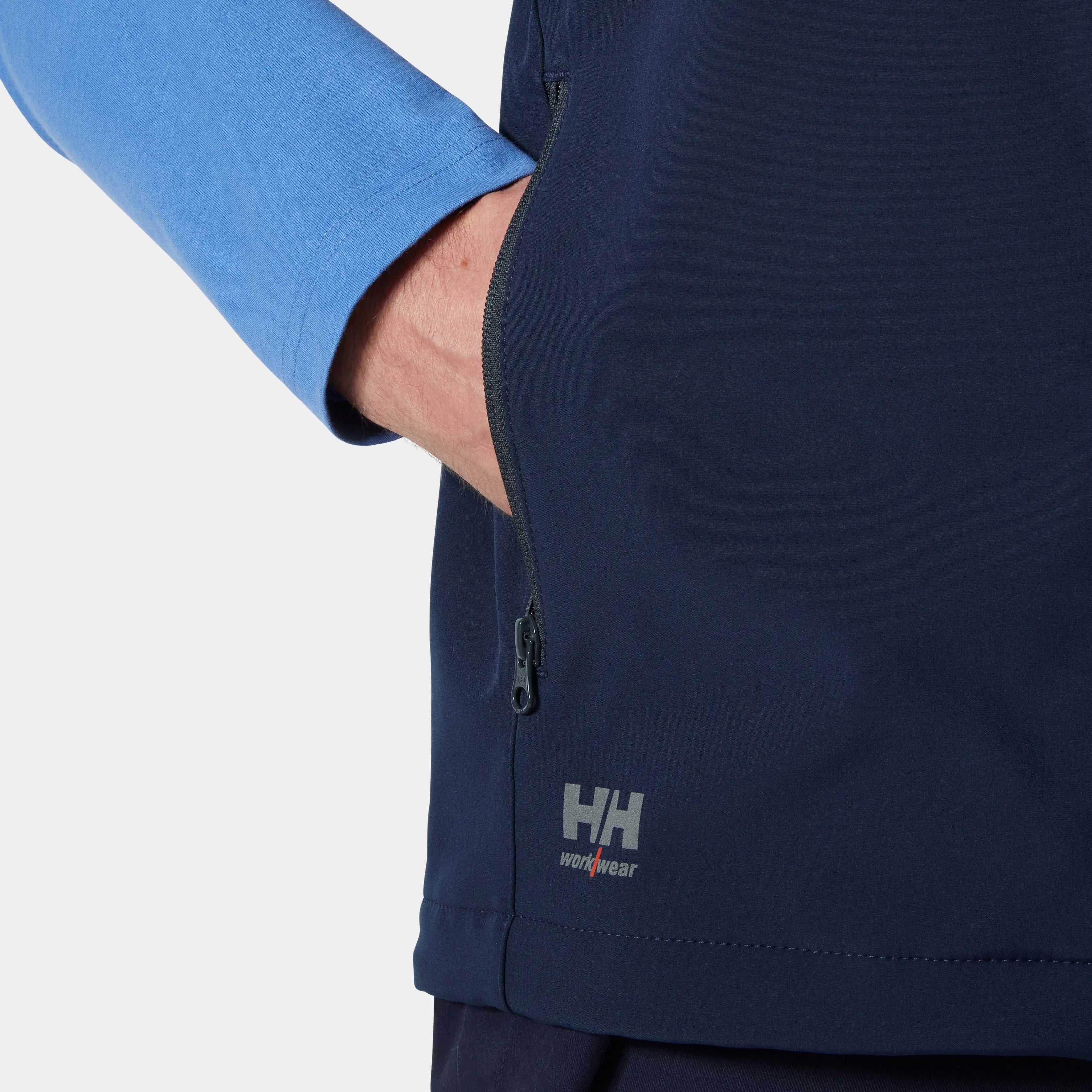 MANCHESTER 2.0 SOFTS VEST 