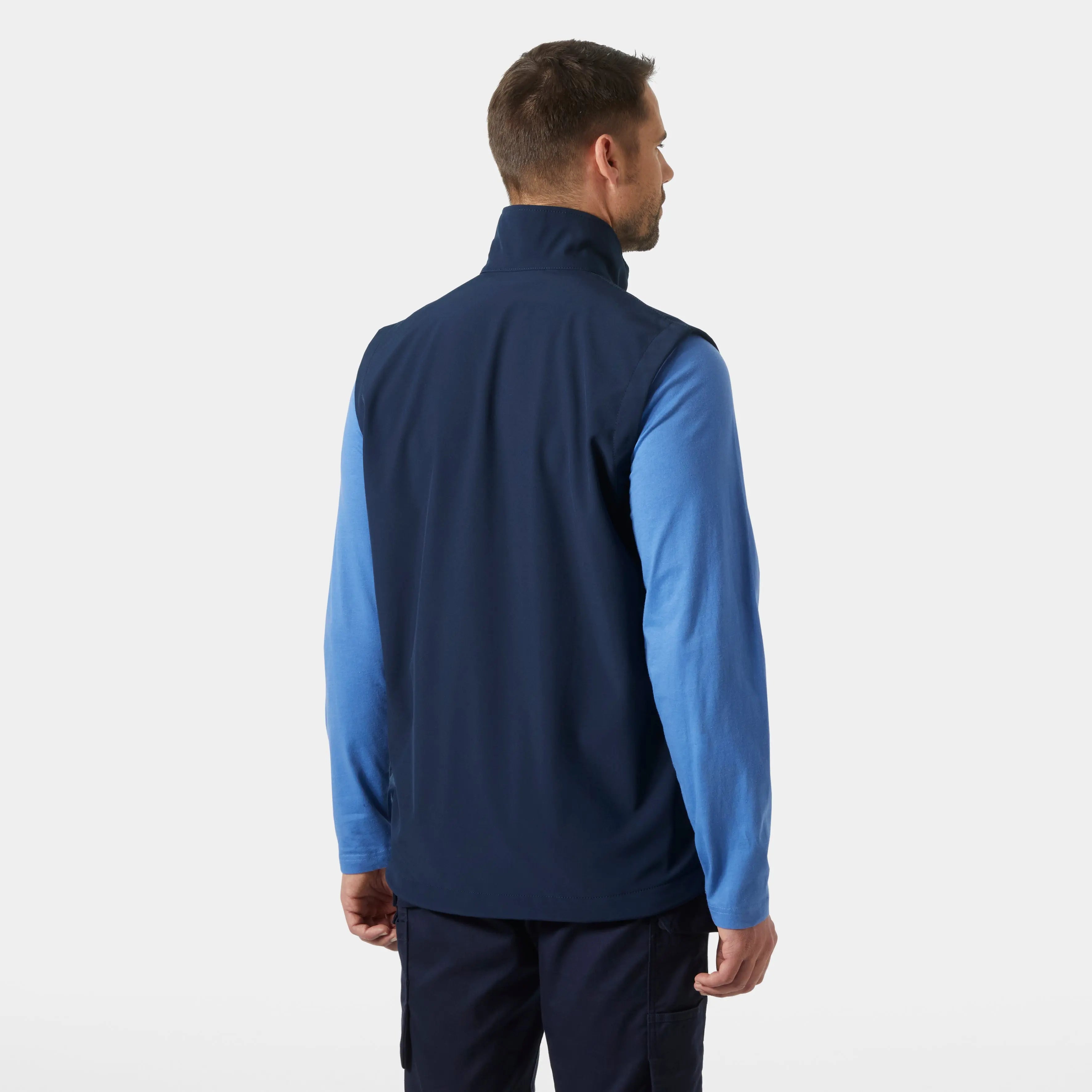 MANCHESTER 2.0 SOFTS VEST 