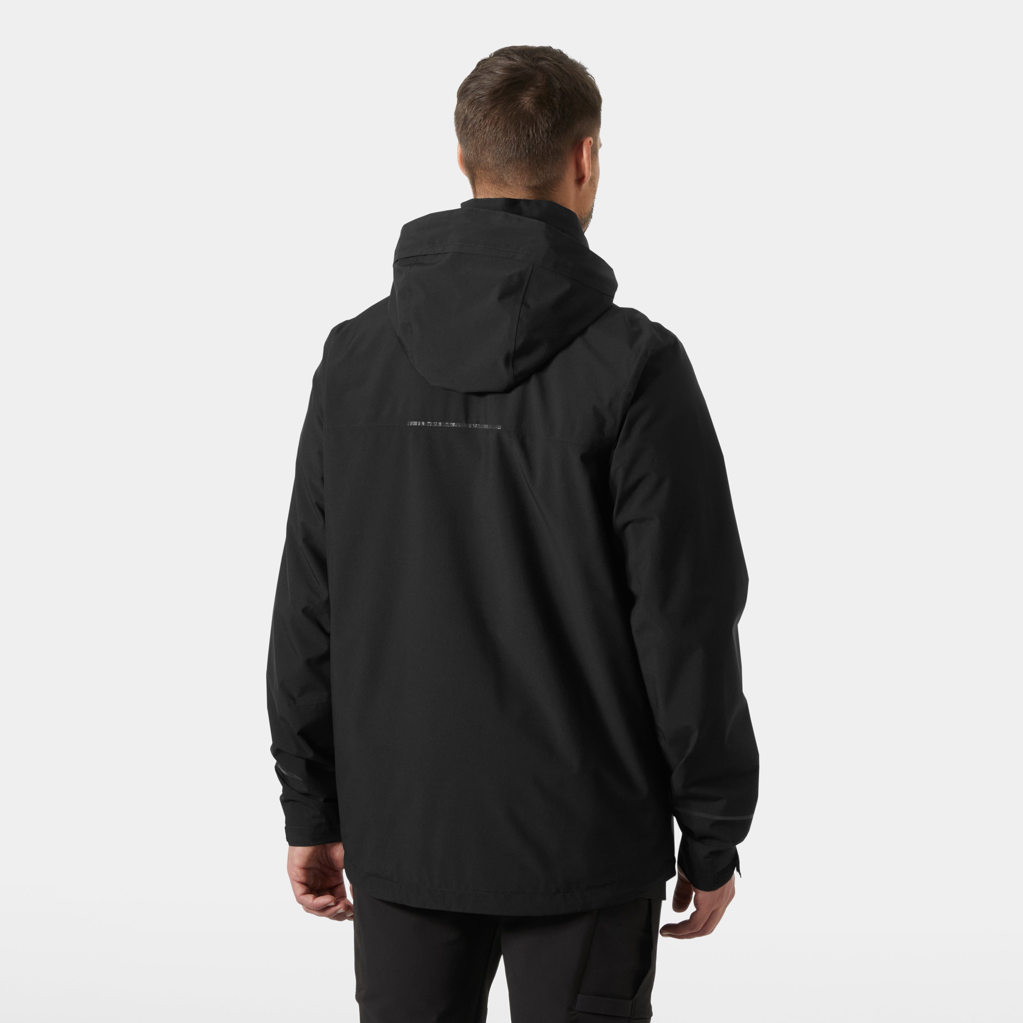 MANCHESTER 2.0 URBAN SHELL JKT 