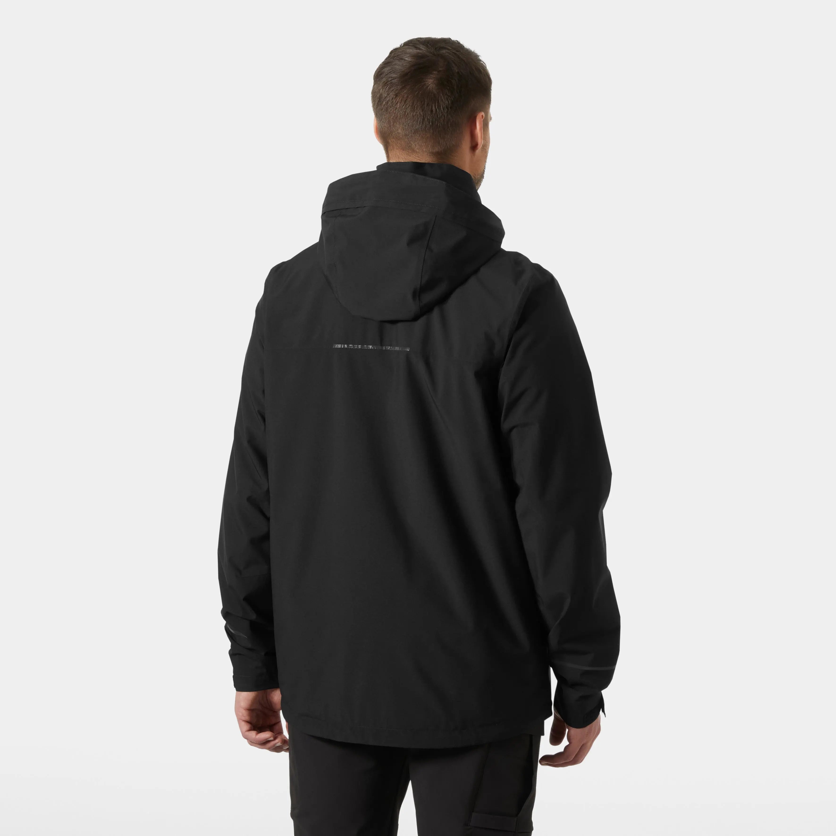 MANCHESTER 2.0 URBAN SHELL JKT 