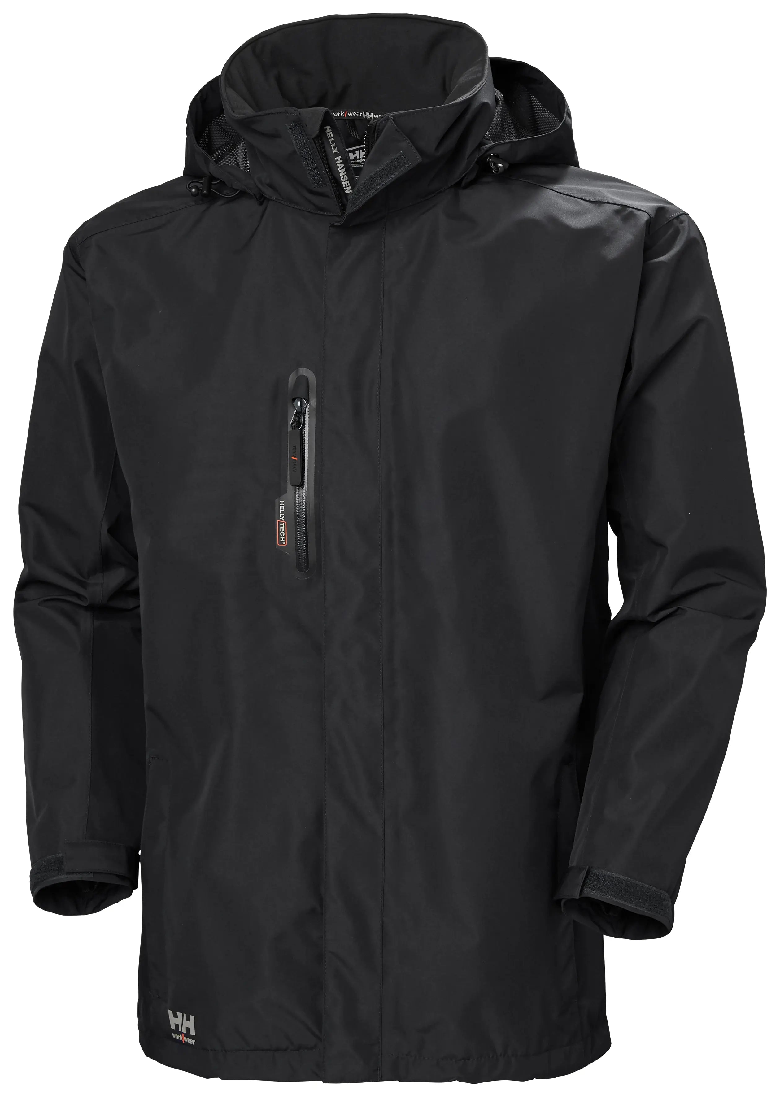MANCHESTER SHELL COAT 