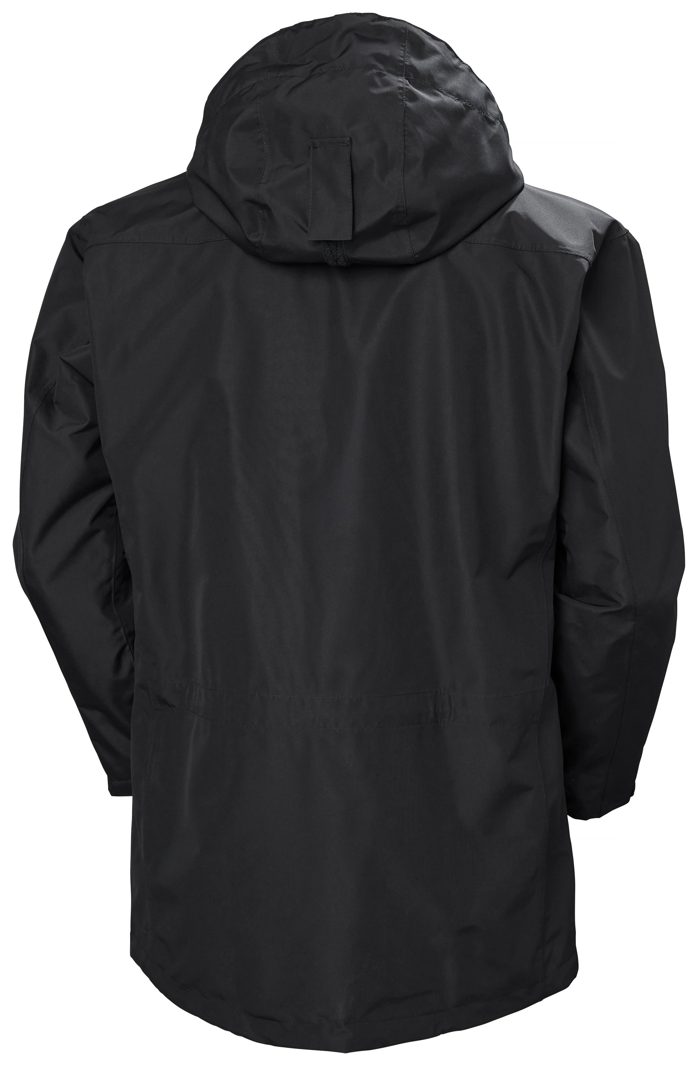 MANCHESTER SHELL COAT 