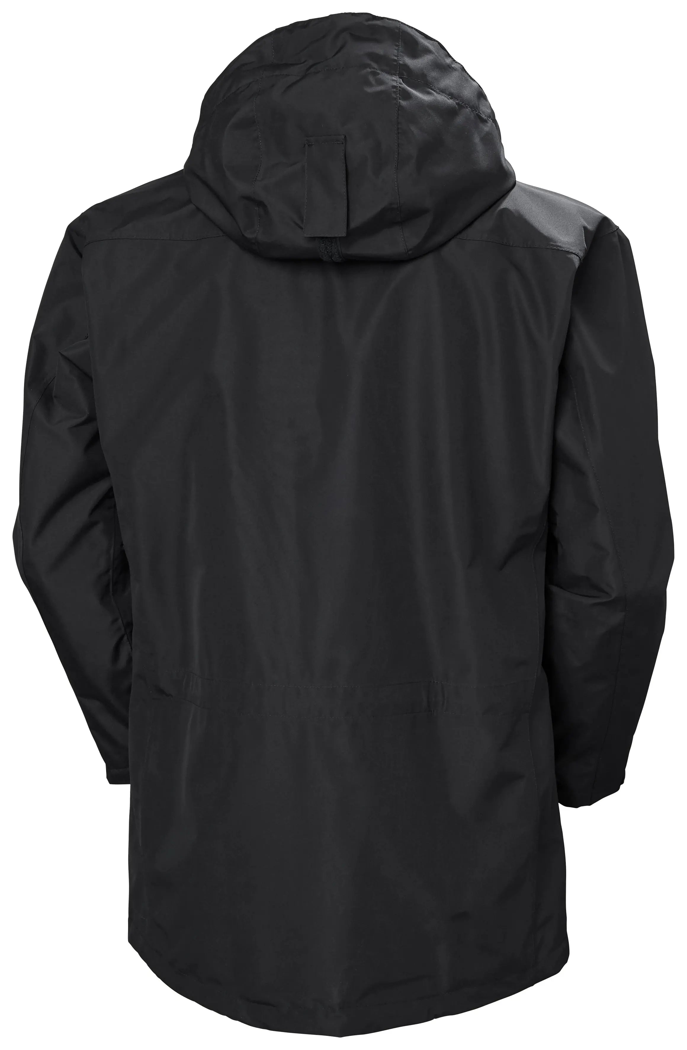 MANCHESTER SHELL COAT 