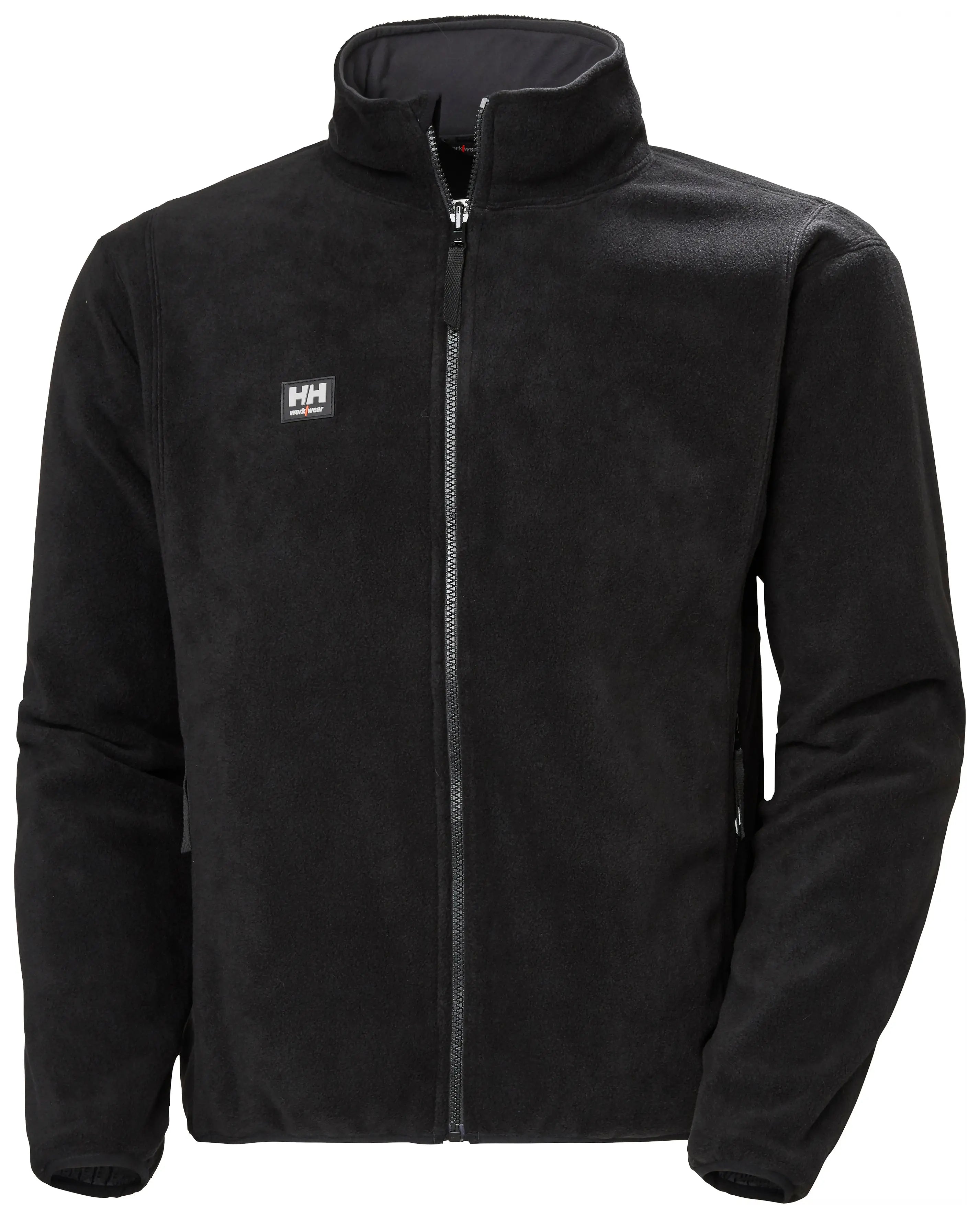 MANCHESTER ZIP IN FLEECE JKT 
