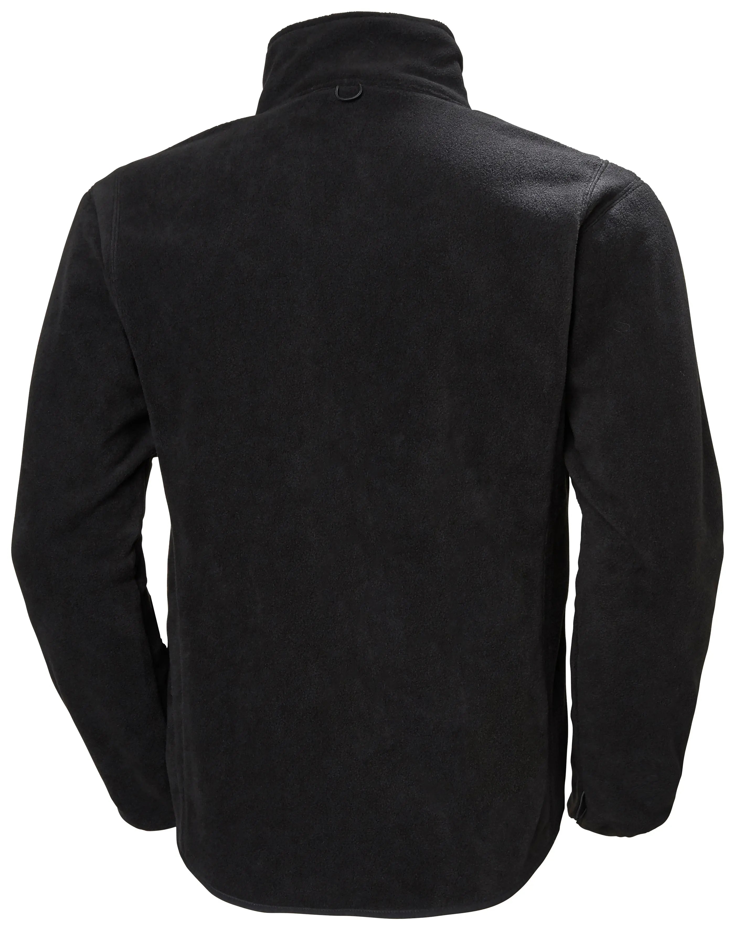 MANCHESTER ZIP IN FLEECE JKT 
