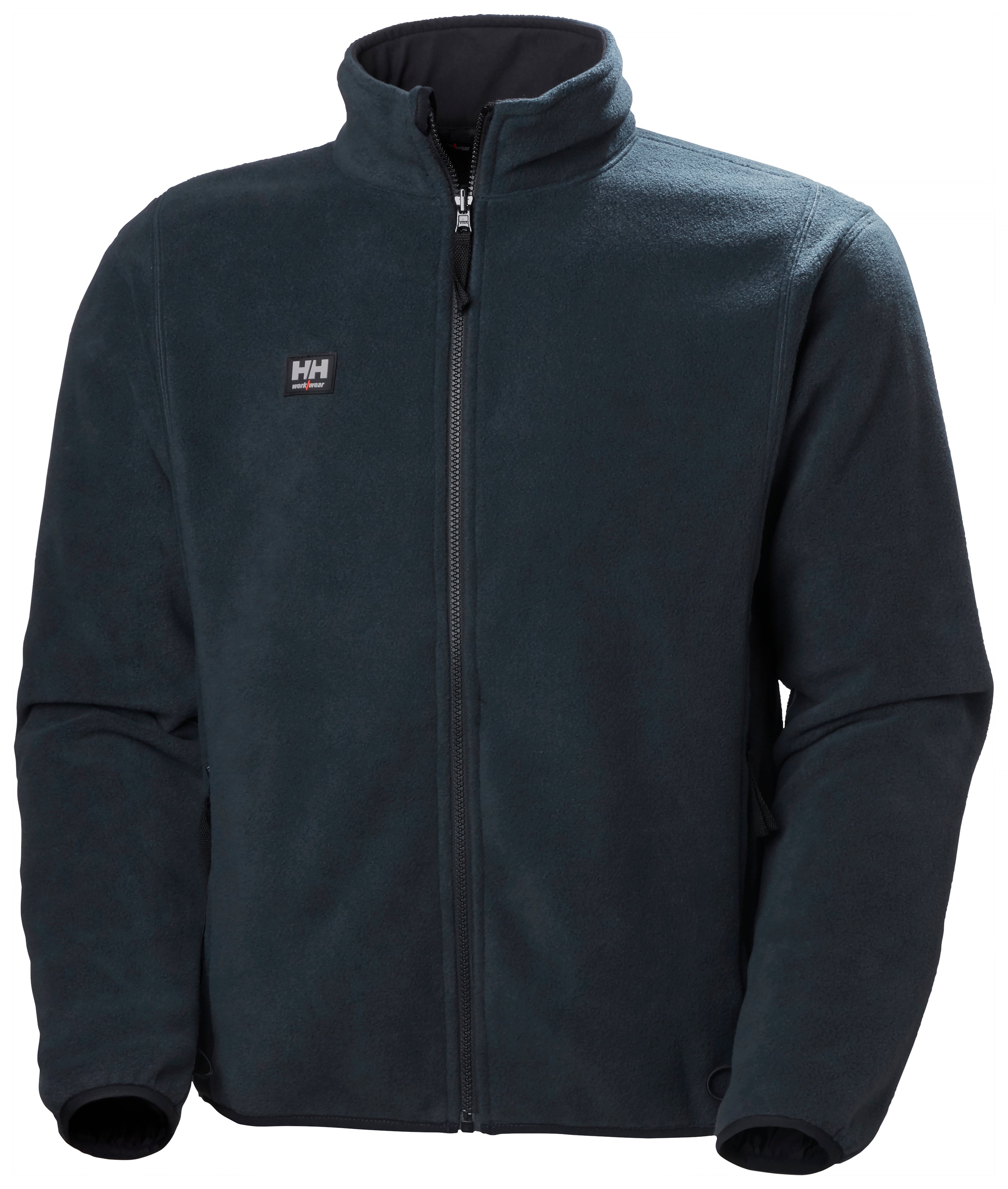 MANCHESTER ZIP IN FLEECE JKT 