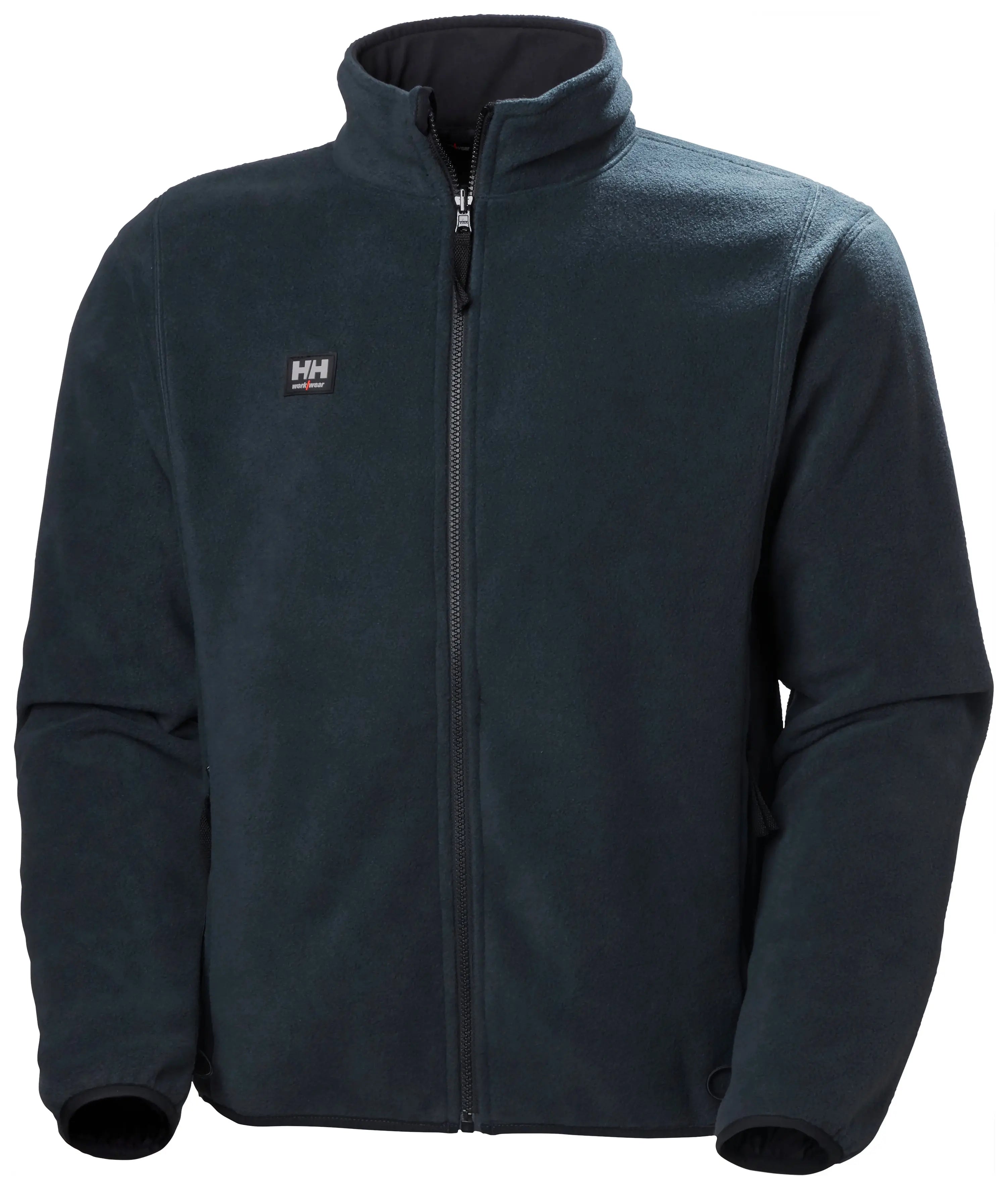 MANCHESTER ZIP IN FLEECE JKT 