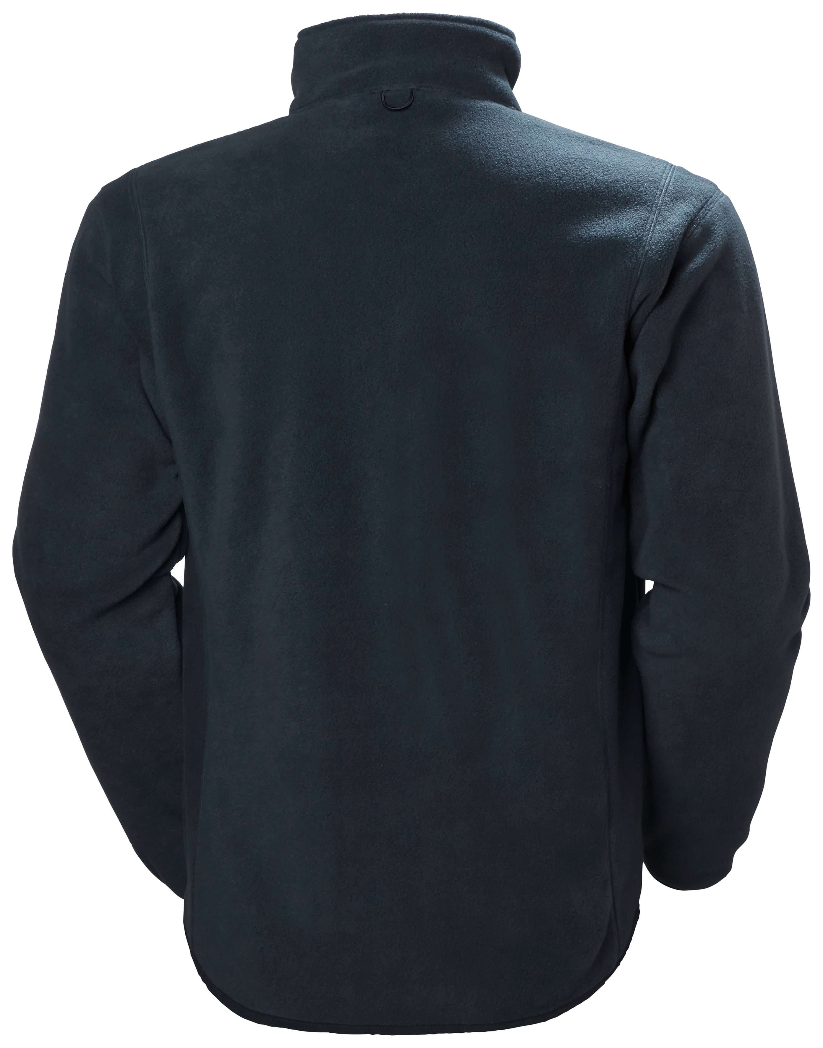 MANCHESTER ZIP IN FLEECE JKT 