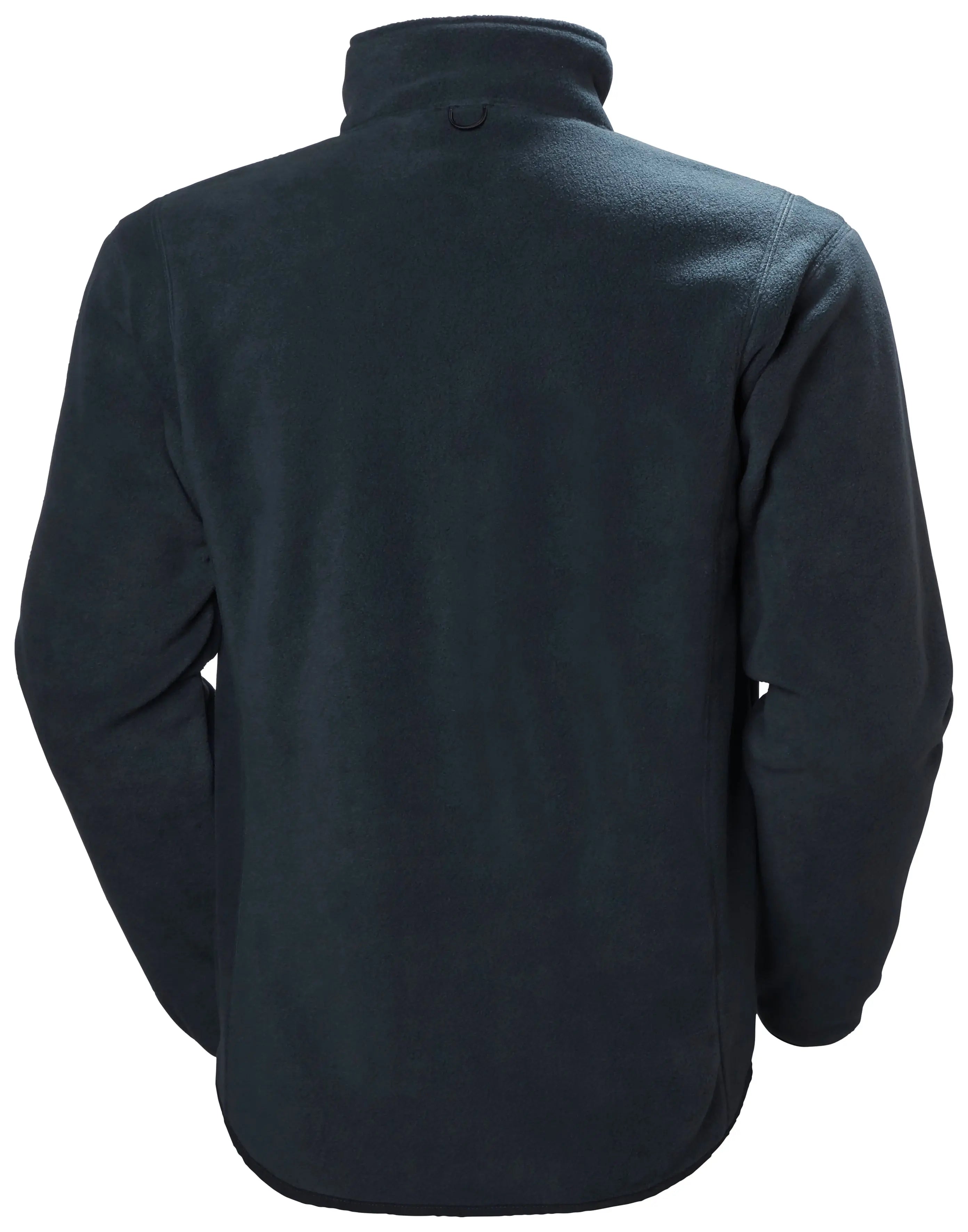 MANCHESTER ZIP IN FLEECE JKT 