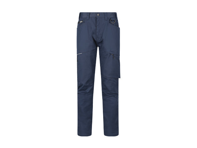 Arbeitshosen Marineblau Safety Jogger Workwear MEKONG TROUSERS M 