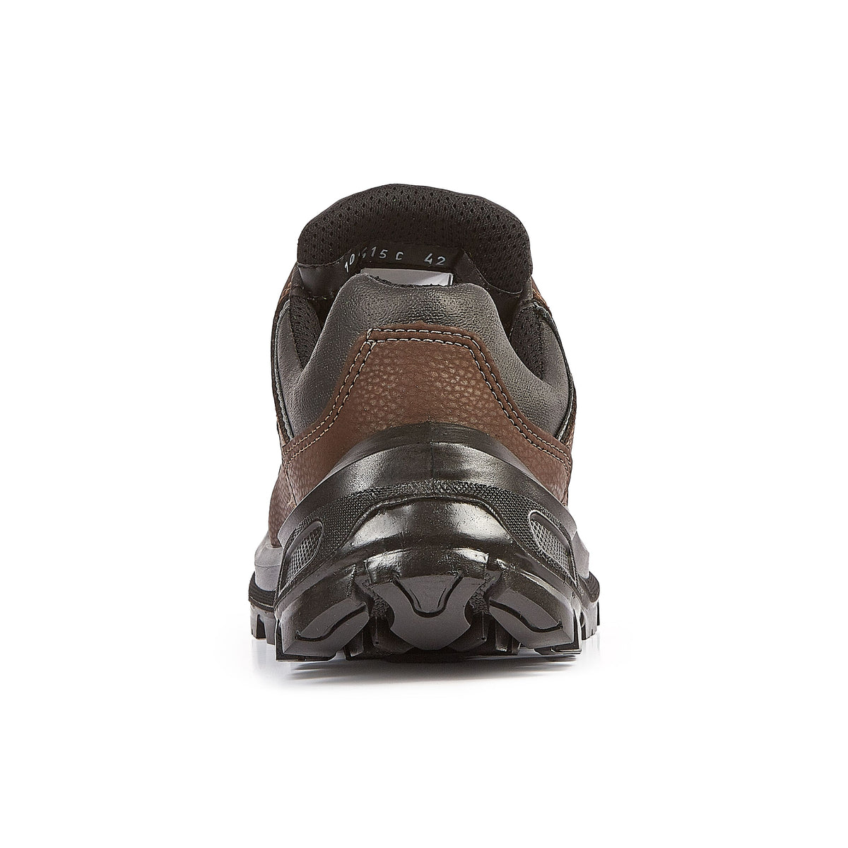 U-Power Sicherheitshalbschuhe S3S MOJAVE UK s ESD BROWN / BLACK