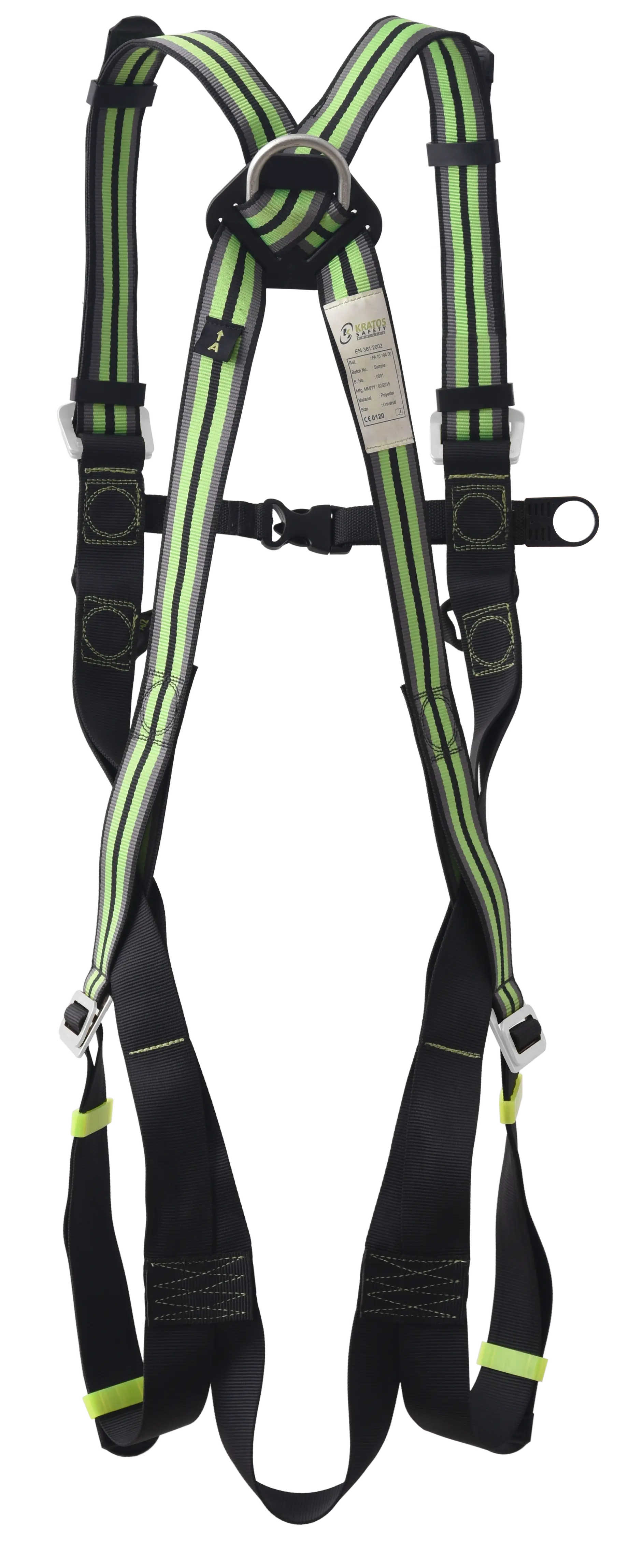 MUNE 2 - Auffanggurt mit 2 Auffangpunkten