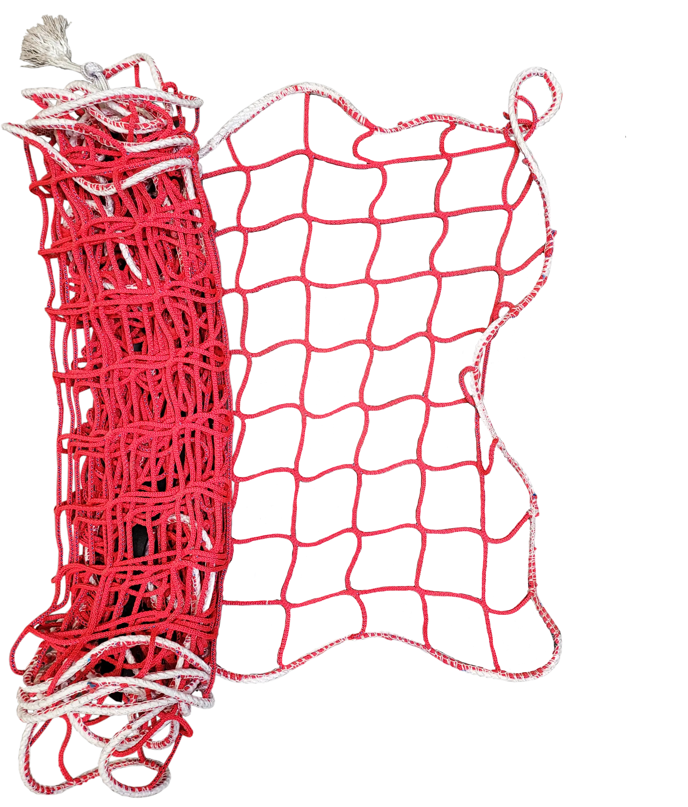 Markierungsnetz fÃ¼r die temporÃ¤re Sicherheitsleine fÃ¼r 20-FuÃ-Container