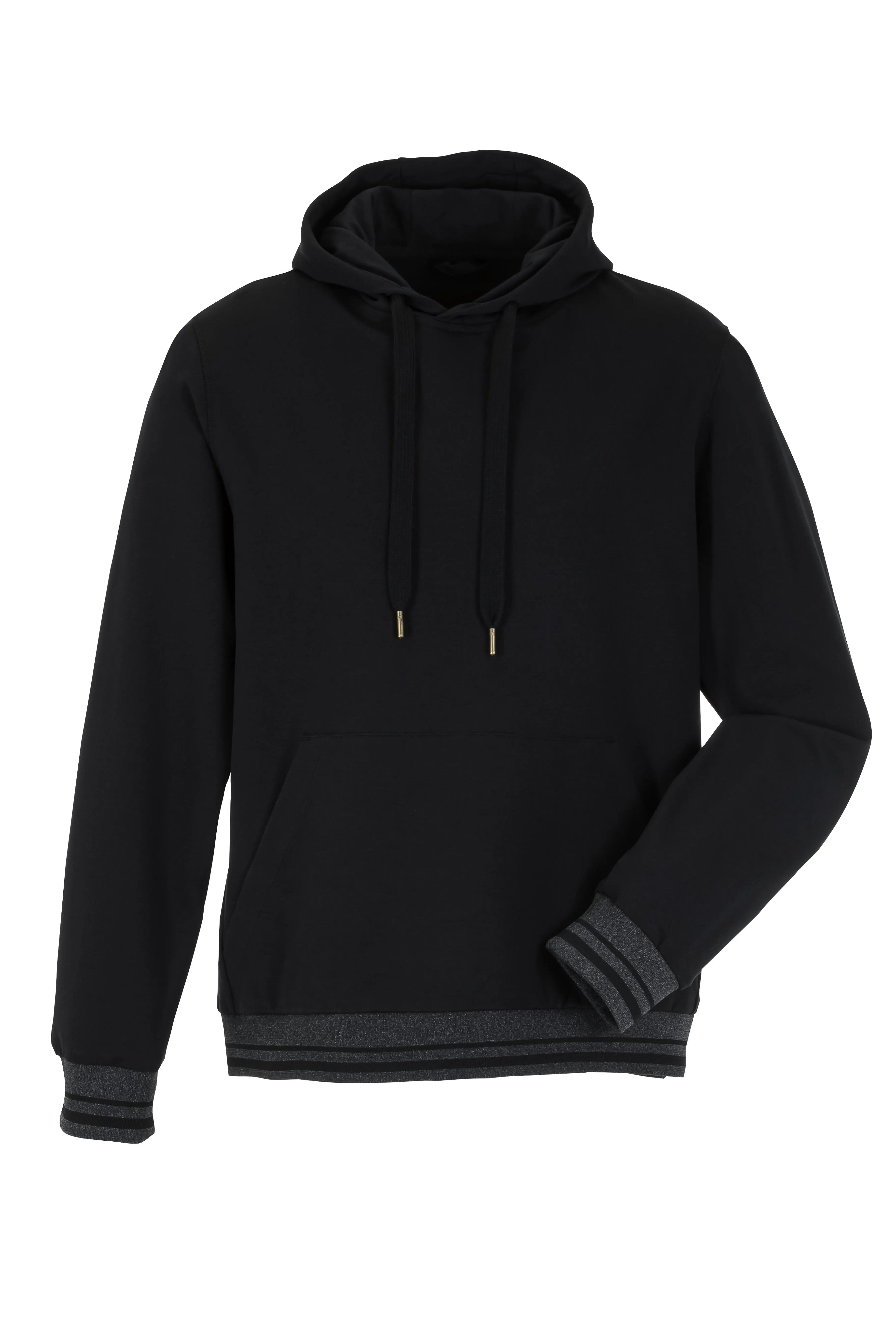 Match Hoodie Herren Ganzjährig, Frühling, Herbst Planam grau - KERA Arbeitsschutz