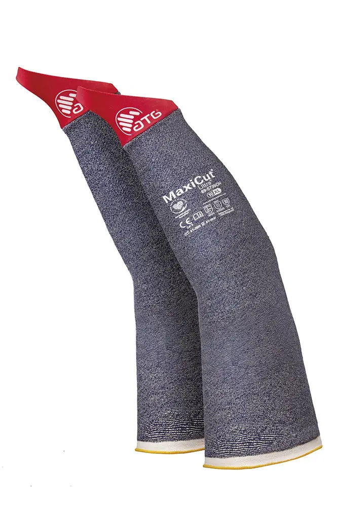 MaxiCut® Ultra™ Schnittschutz-Armstulpe m.Daumen.(89-5735CH)-72 Paar ATG®