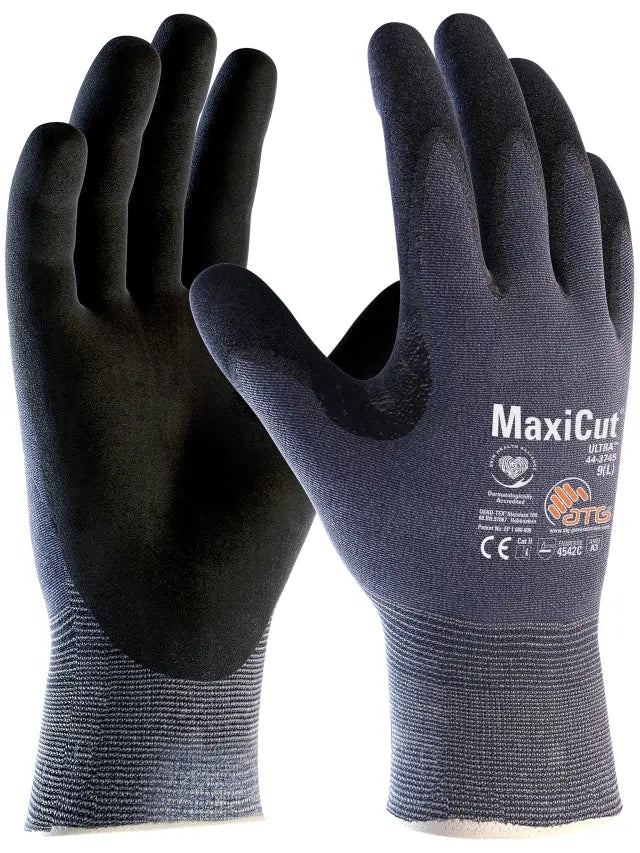 MaxiCut® Ultra™ Schnittschutz-Strickhandschuhe (44-3745) - KERA Arbeitsschutz
