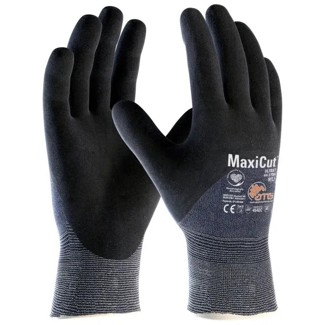 MaxiCut® Ultra™ Schnittschutz-Strickhandschuhe (44-3755) - KERA Arbeitsschutz