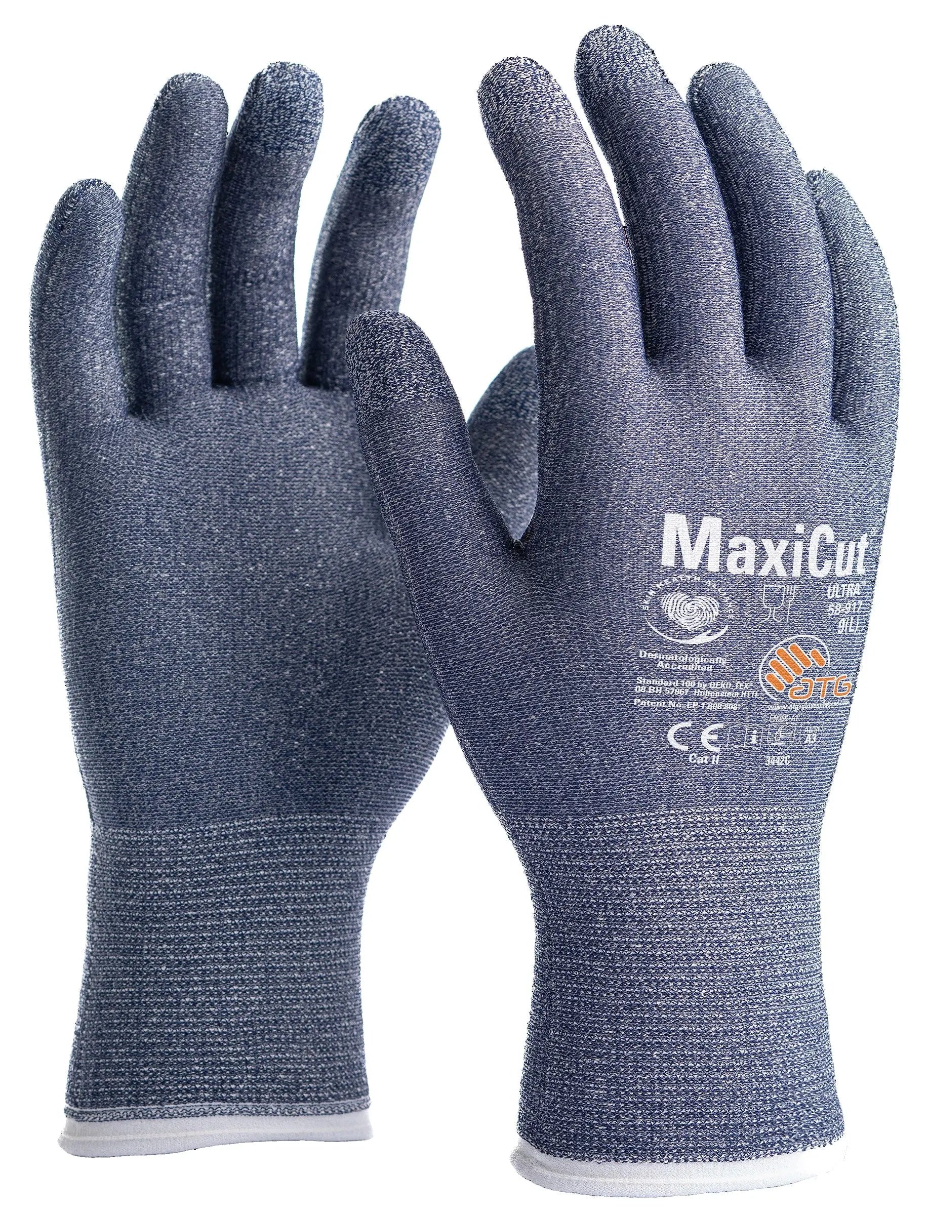 MaxiCut® Ultra™ Schnittschutz-Strickhandschuhe (58-917)-144 Paar ATG®