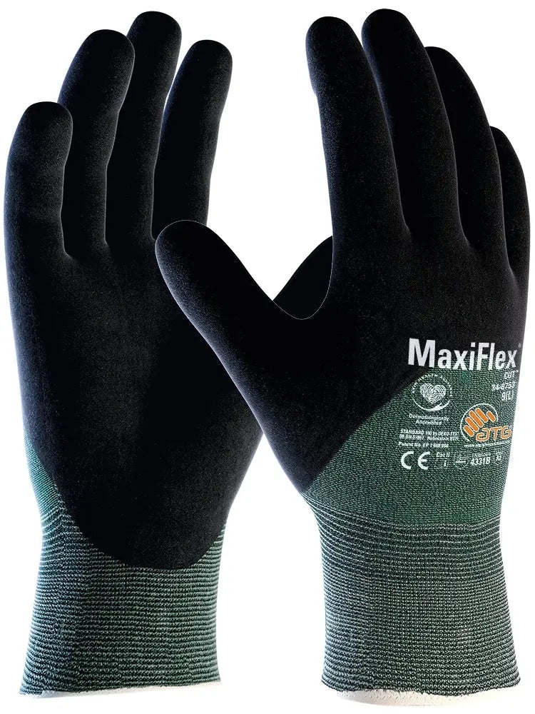 MaxiFlex® Cut™ Schnittschutz-Strickhandschuhe (34-8753) - KERA Arbeitsschutz