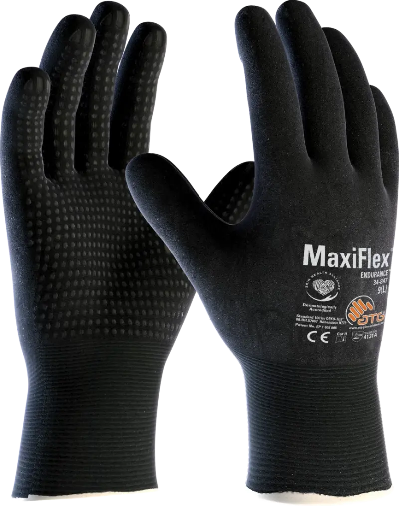 MaxiFlex® Endurance™ Drivers Nylon-Strickhandschuhe (34-847) ATG®