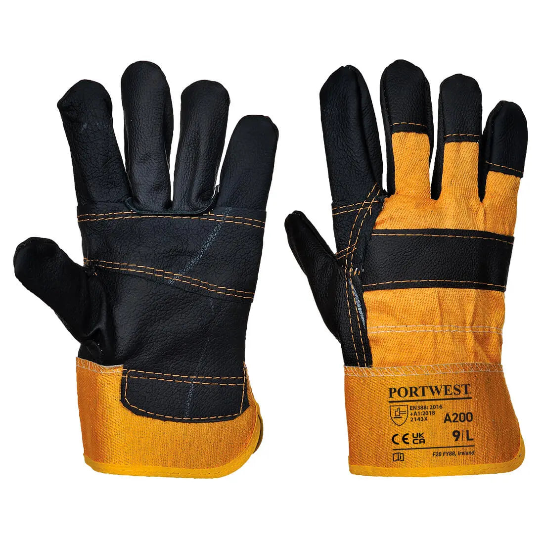Möbelleder Handschuh A200 - KERA Arbeitsschutz