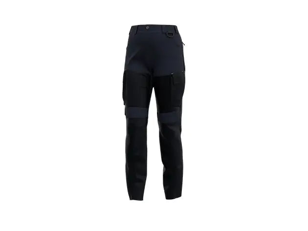 Arbeitshosen Marineblau/Nachtblau Safety Jogger Workwear OAK TROUSERS W 