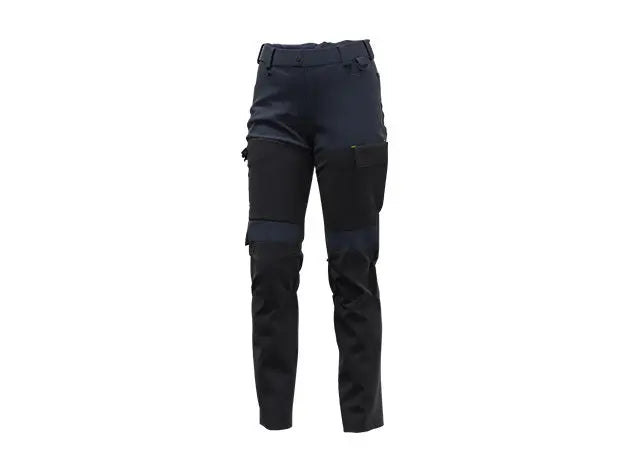 Arbeitshosen Marineblau/Schwarz Safety Jogger Workwear OAK TROUSERS W 