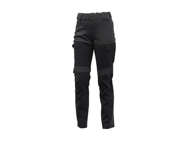 Arbeitshosen Dunkelgrau/Schwarz Safety Jogger Workwear OAK TROUSERS W 