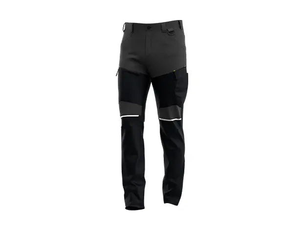 Arbeitshosen Dunkelgrau/Nachtblau Safety Jogger Workwear OAK TROUSERS M 
