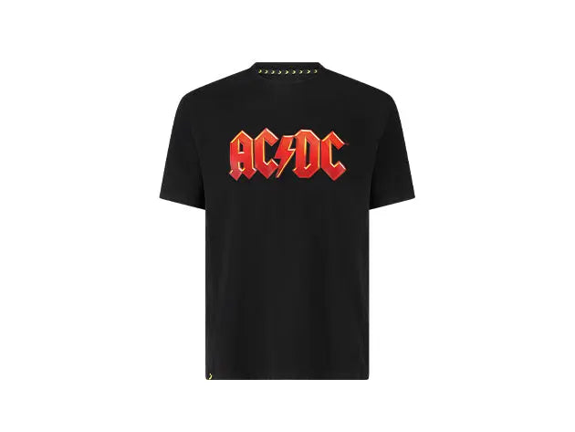 T-Shirts Schwarz AC/DC ACDC TSHIRT MONO X 