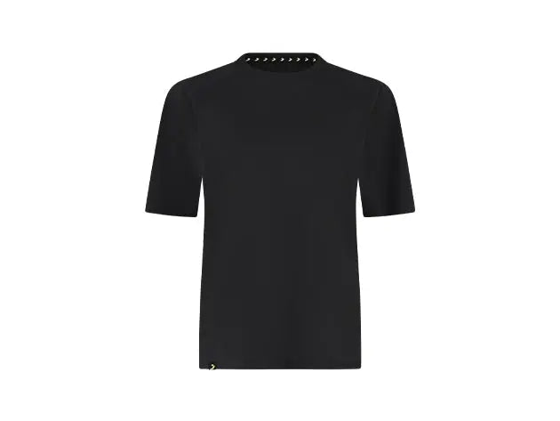 T-Shirts Schwarz Safety Jogger Workwear OAK TSHIRT W 