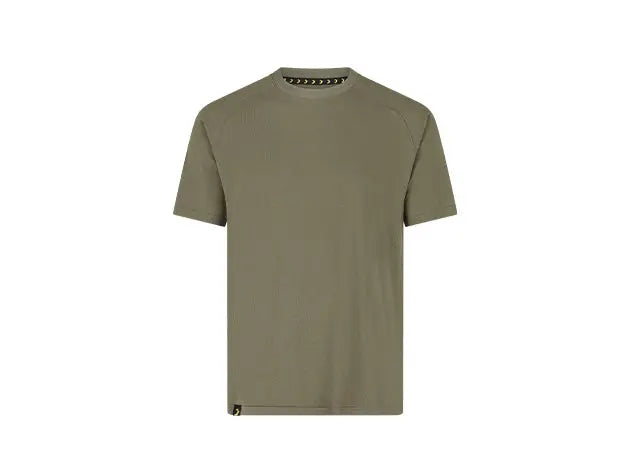 T-Shirts Khaki Safety Jogger Workwear OAK TSHIRT MEN 