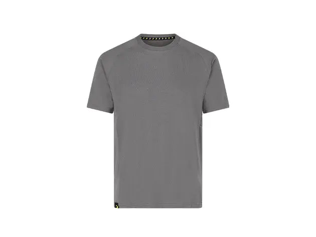 T-Shirts Grau Safety Jogger Workwear OAK TSHIRT MEN 