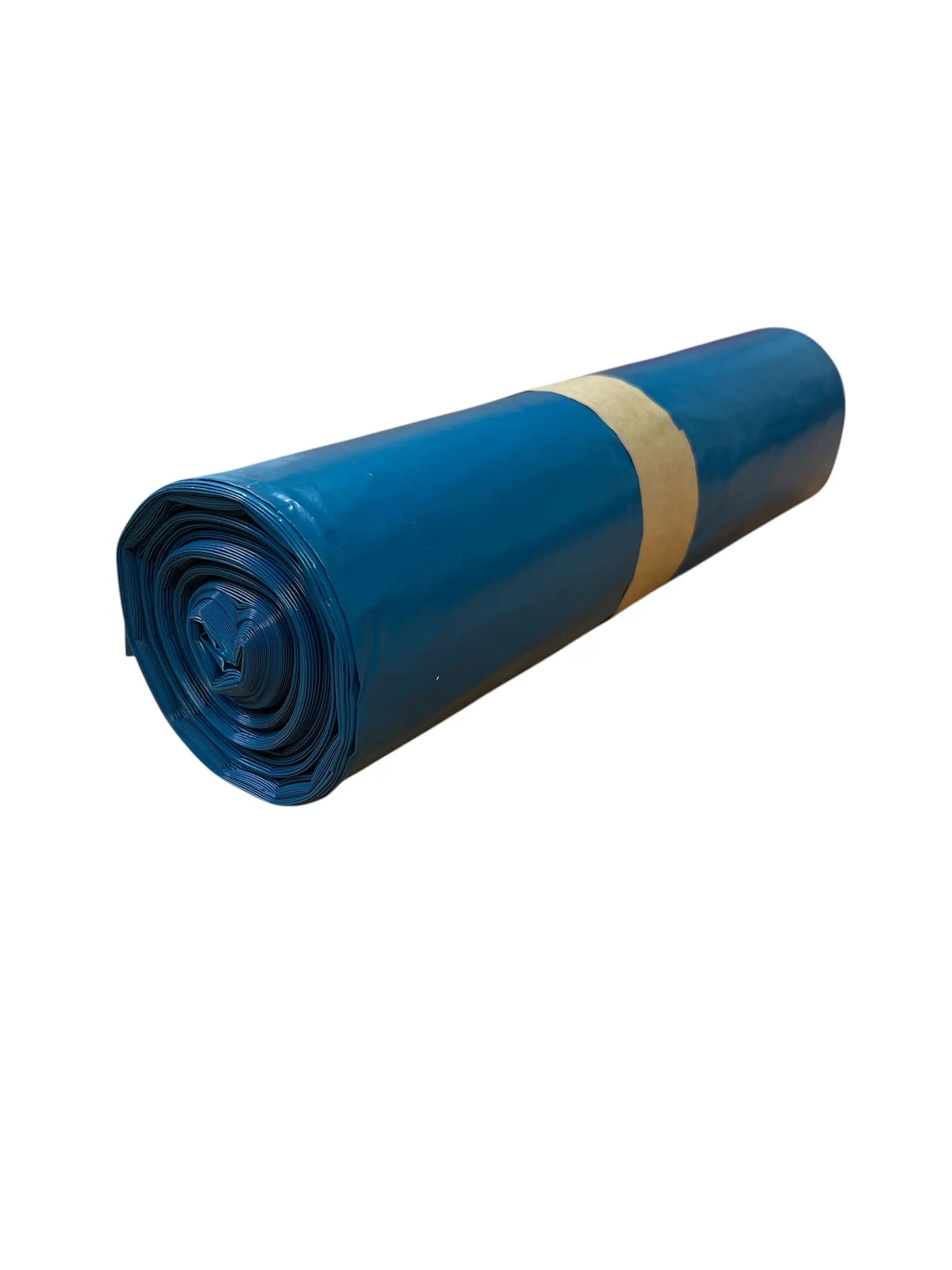 Müllsack 120 Liter blau LDPE Stärke 53 mμ -250 Stück Kera Arbeitsschutz