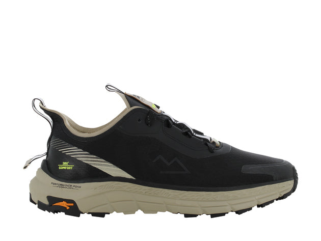 Wanderschuhe Schwarz Safety Jogger Adventure NAPO 