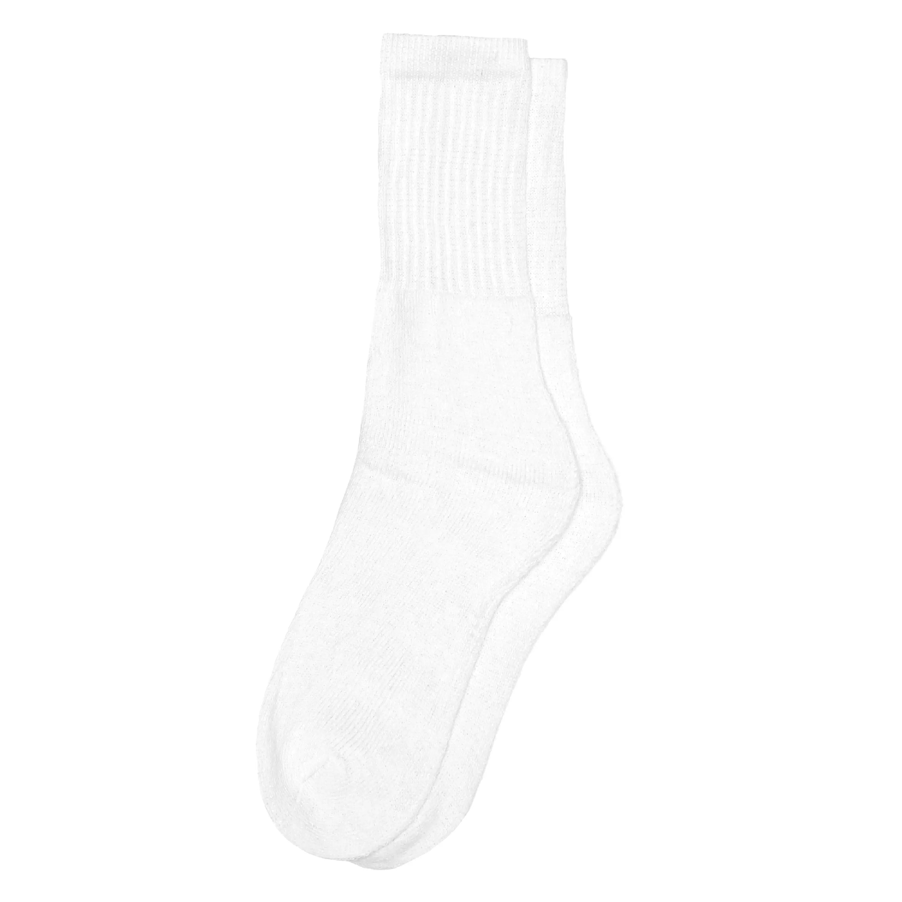 NITRAS Basic-Socken, weiß, OEKO-TEX - KERA Arbeitsschutz
