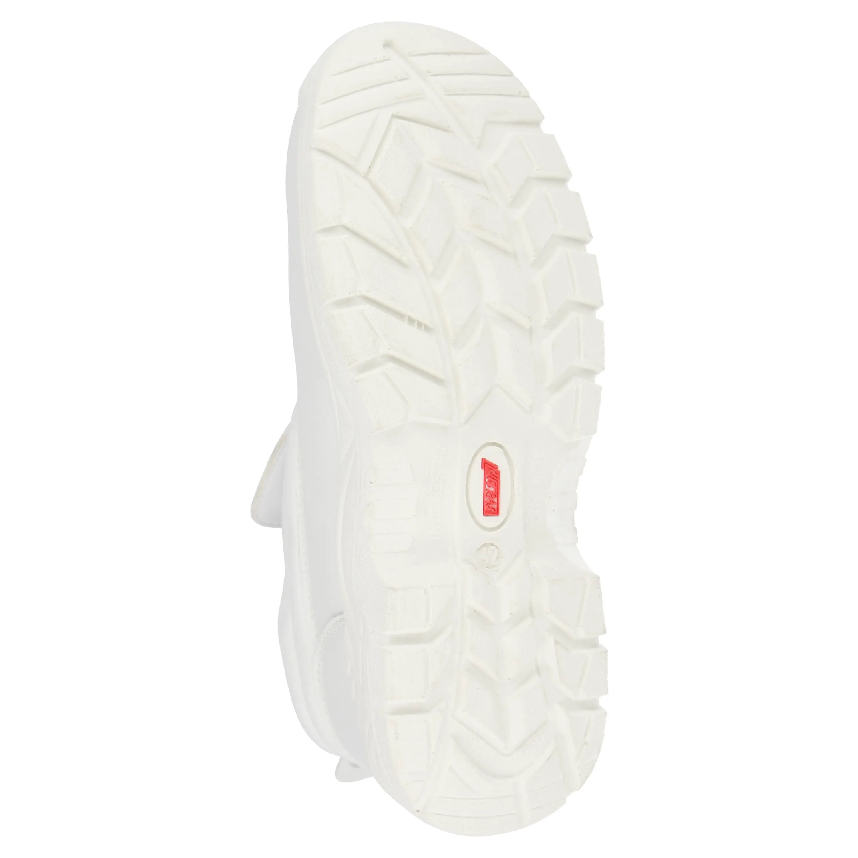 NITRAS CLEAN STEP MID SL, S2 Sicherheitsslipper, weiß, EN ISO 20345 - KERA Arbeitsschutz